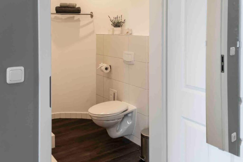 Zentrales Design Apartment Bremen Exterior photo